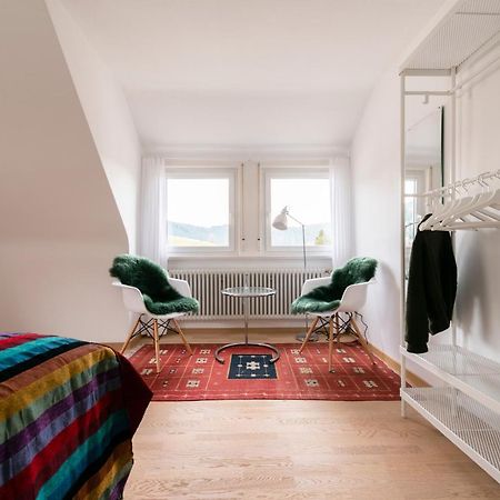 Haus Irene Gemuetlich Moderner Schwarzwald Daire Baiersbronn Dış mekan fotoğraf