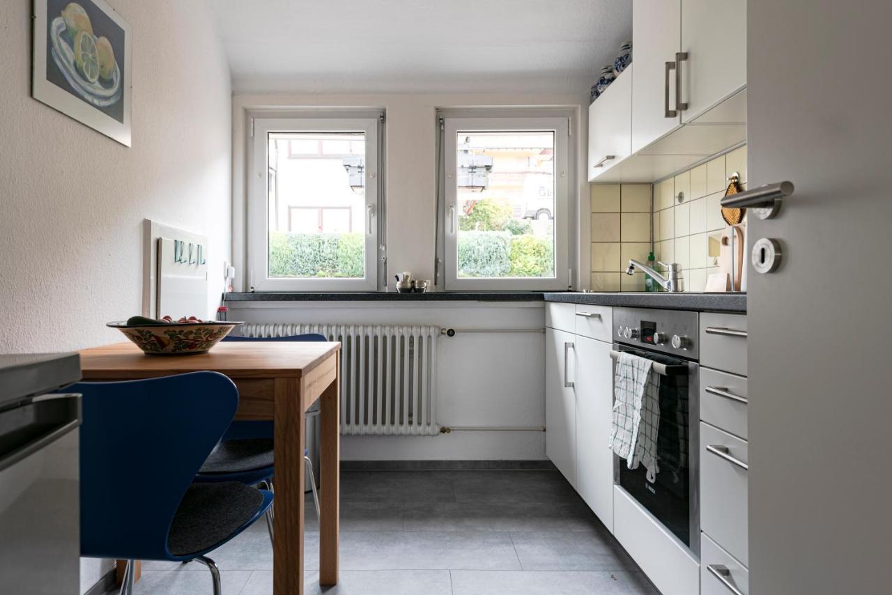 Haus Irene Gemuetlich Moderner Schwarzwald Daire Baiersbronn Dış mekan fotoğraf