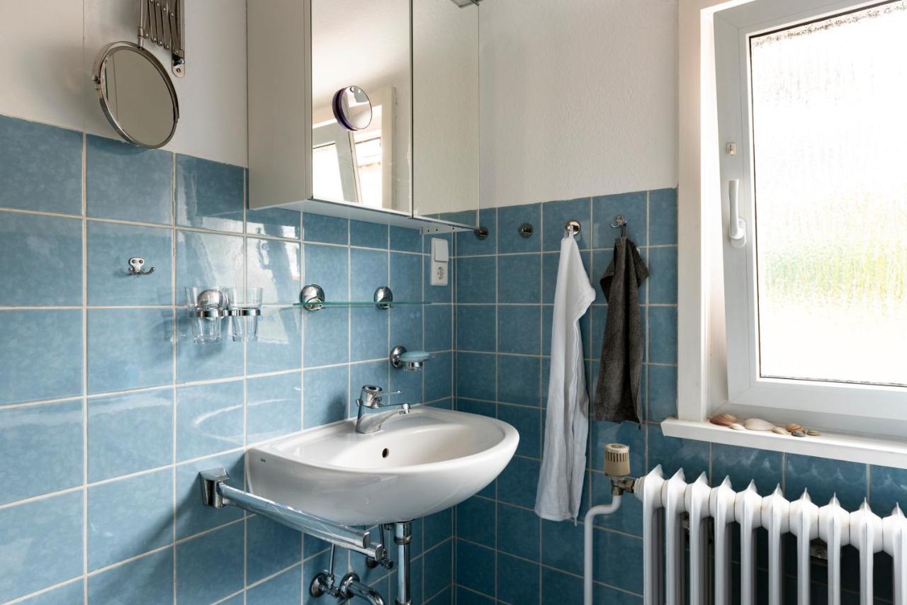Haus Irene Gemuetlich Moderner Schwarzwald Daire Baiersbronn Dış mekan fotoğraf