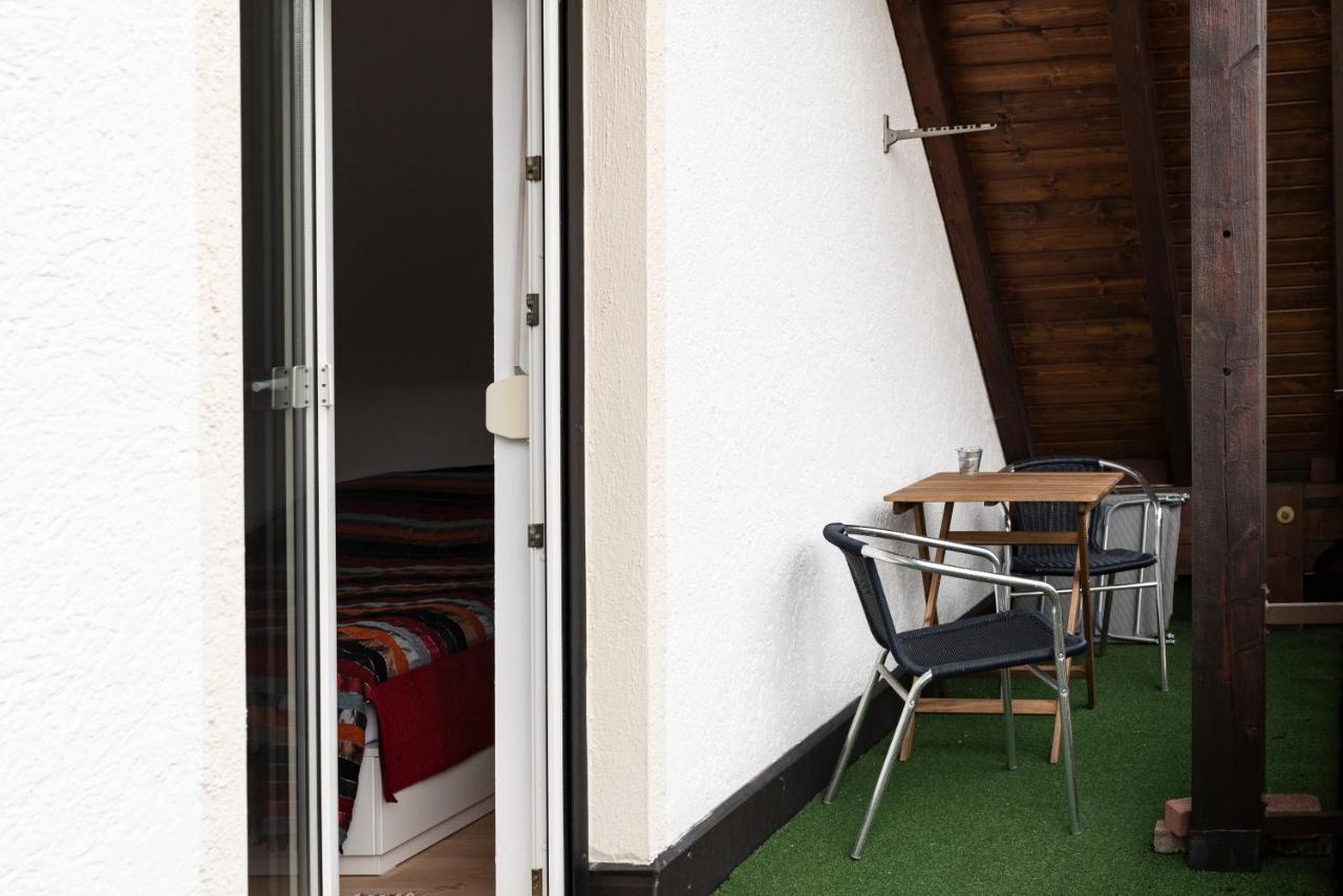 Haus Irene Gemuetlich Moderner Schwarzwald Daire Baiersbronn Dış mekan fotoğraf